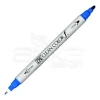 Zig Clean Color f Çift Uçlu Marker Kalem Persian Blue 032