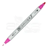 Zig Clean Color f Çift Uçlu Marker Kalem Pink 025