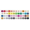 Touch Twin Brush Marker Kalem 48li Set