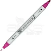 Zig Clean Color f Çift Uçlu Marker Kalem Dark Pink 027