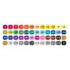 Touch Twin Marker Kalem 48li Set
