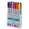 Copic Ciao Marker 12li Set Basic Colors
