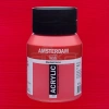 Amsterdam Akrilik Boya 500ml 317 Transparan Red Medium