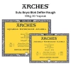 Arches Sulu Boya Blok Defter Rough 185g 20 Yaprak