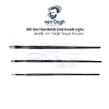 Van Gogh 210 Seri Beyaz Kıl Düz Kesik Uçlu Fırça
