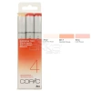Copic Sketch Marker Blending Trio 3lü Set 4