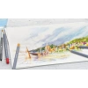 Faber Castell Goldfaber Aqua Renkli Boya Kalemi 36lı Set 124636