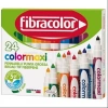 Fibracolor Colormaxi Keçeli Kalem 24 Renk