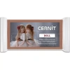 Cernit Doll Polimer Kil 500g Caramel