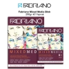 Fabriano Mixed Media Blok 250g 40 Yaprak