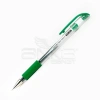 Uni Signo Needle İğne Uçlu Jel Kalem 0.38mm Yeşil