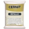 Cernit Metallic Polimer Kil 56g 055 Antique Gold