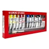 Lukas Studio Yağlı Boya Seti Sliding Box 12x20ml 6472