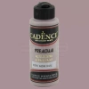 Cadence Premium Akrilik Boya 120ml 0250 Açık Gül