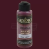 Cadence Premium Akrilik Boya 120ml 2004 Vişne