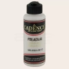 Cadence Premium Akrilik Boya 120ml 6450 Arnika Beyaz