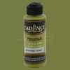 Cadence Premium Akrilik Boya 120ml 8014 Kına Yeşili