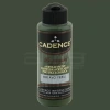Cadence Premium Akrilik Boya 120ml 8020 Avcı Yeşili