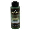 Cadence Premium Akrilik Boya 120ml 8020 Avcı Yeşili