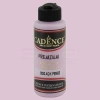 Cadence Premium Akrilik Boya 120ml 9030 Açık Pembe