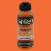 Cadence Premium Akrilik Boya 120ml 9046 Turuncu