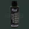 Rich Master Akrilik Boya 120ml 212 Koyu Yağ Yeşili