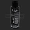 Rich Master Akrilik Boya 120ml 230 Siyah