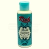 Rich Multi Surface Akrilik Boya 120ml 2107 Taffy