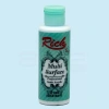 Rich Multi Surface Akrilik Boya 120ml 2180 Alıce Mavi