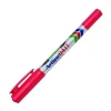 Artline Twin Marker Permanent Kalemi 041T Kırmızı