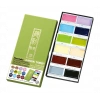 Kuretake Gansai Tambi Sulu Boya Seti 12 Renk Pastel