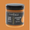 Cadence Handy Lake Vernikli Mobilya Boyası 010 Turuncu 250ml