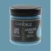 Cadence Handy Lake Vernikli Mobilya Boyası 024 Turkuaz 250ml