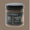 Cadence Handy Lake Vernikli Mobilya Boyası 052 Sıcak Kahve 250ml