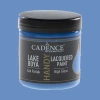 Cadence Handy Lake Vernikli Mobilya Boyası 021 Royal Mavi 250ml
