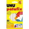 Uhu Patafix Hamur Yapıştırıcı 80li Beyaz 41710