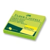 Faber Castell Yapışkan Notluk 50x50 mm Fosforlu Yeşil