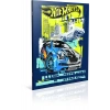 Gıpta Hot Wheels Tel Dikişli Karton Kapak Defter A6 48 Yaprak