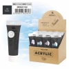 Maries Akrilik Boya 75ml Siyah