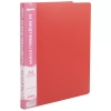 Bigpoint Sıkıştırmalı Dosya A4 Mat Kırmızı