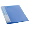 Bigpoint Çift Sıkıştırmalı Dosya A4 Mat Mavi