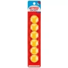 Bigpoint Magnet 30mm (Mıknatıs) Sarı 6lı Blister