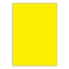 Bigpoint A4 Cilt Kapağı 150 Mikron Opak Sarı 100lü Paket