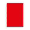 Bigpoint Fon Kartonu 50x70cm 160 Gram Kırmızı