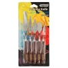 Bigpoint Metal Spatula 5li Set (Painting Knife)