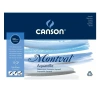 CANSON 200807317 CANMONTV 18x25 12 YP S.BOYA KAĞIDI BLOK 300 GR