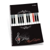 ÇINAR JAZZ MÜZİK DEFTERİ 30 YP SPİRALİ 36000