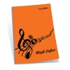 ÇINAR JAZZ MÜZİK DEFTERİ 30 YP SPİRALLİ PP KAPAK 38000
