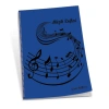 ÇINAR JAZZ MÜZİK DEFTERİ 30 YP SPİRALLİ PP KAPAK 38000