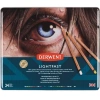 DERWENT LIGHTFAST 24 RENK BOYA KALEMİ TENEKE KUTU 2302720